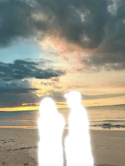 filter cahaya putih 