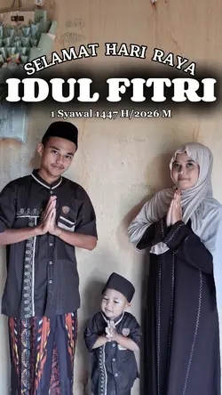 Trend lebaran 2026|