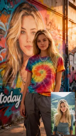 Graffiti Wall