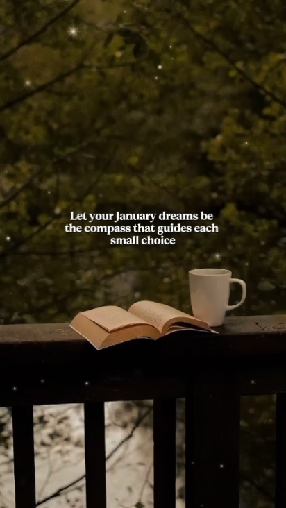 hayaan mo ang iyong january dream