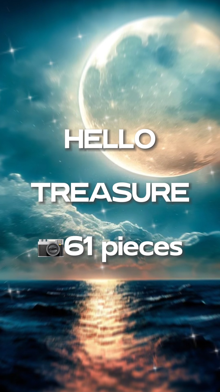 HELLO / TREASURE 