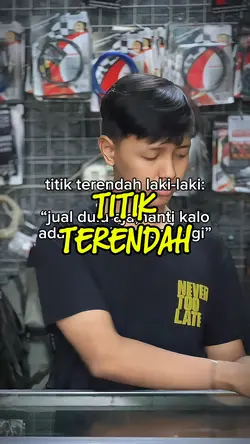 Titik Terendah