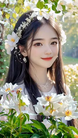 Ghép Khung Hoa Đẹp