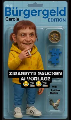 AI Zigarette Rauchen