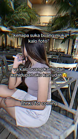 Kenapa Suka Buang