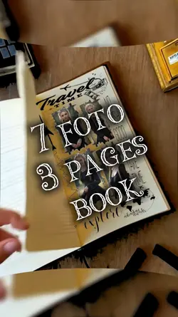 7 foto album book