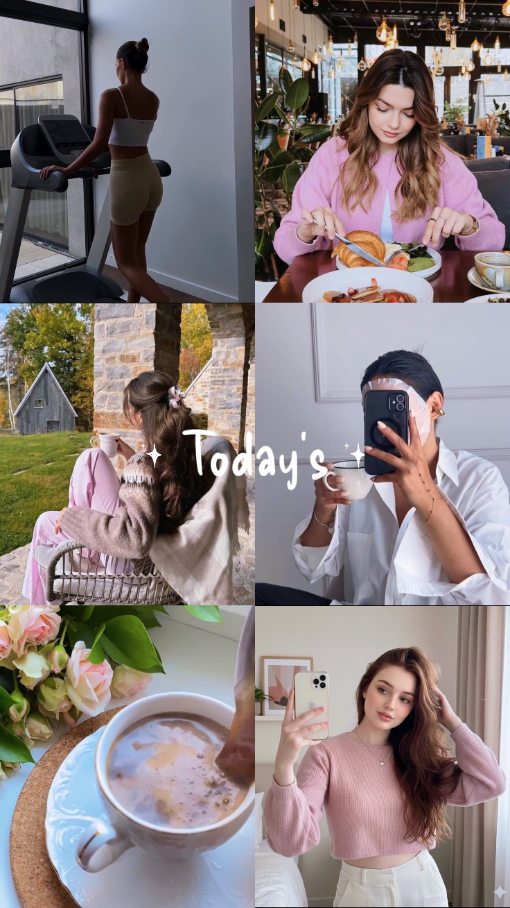 3 photos 3 vidéos