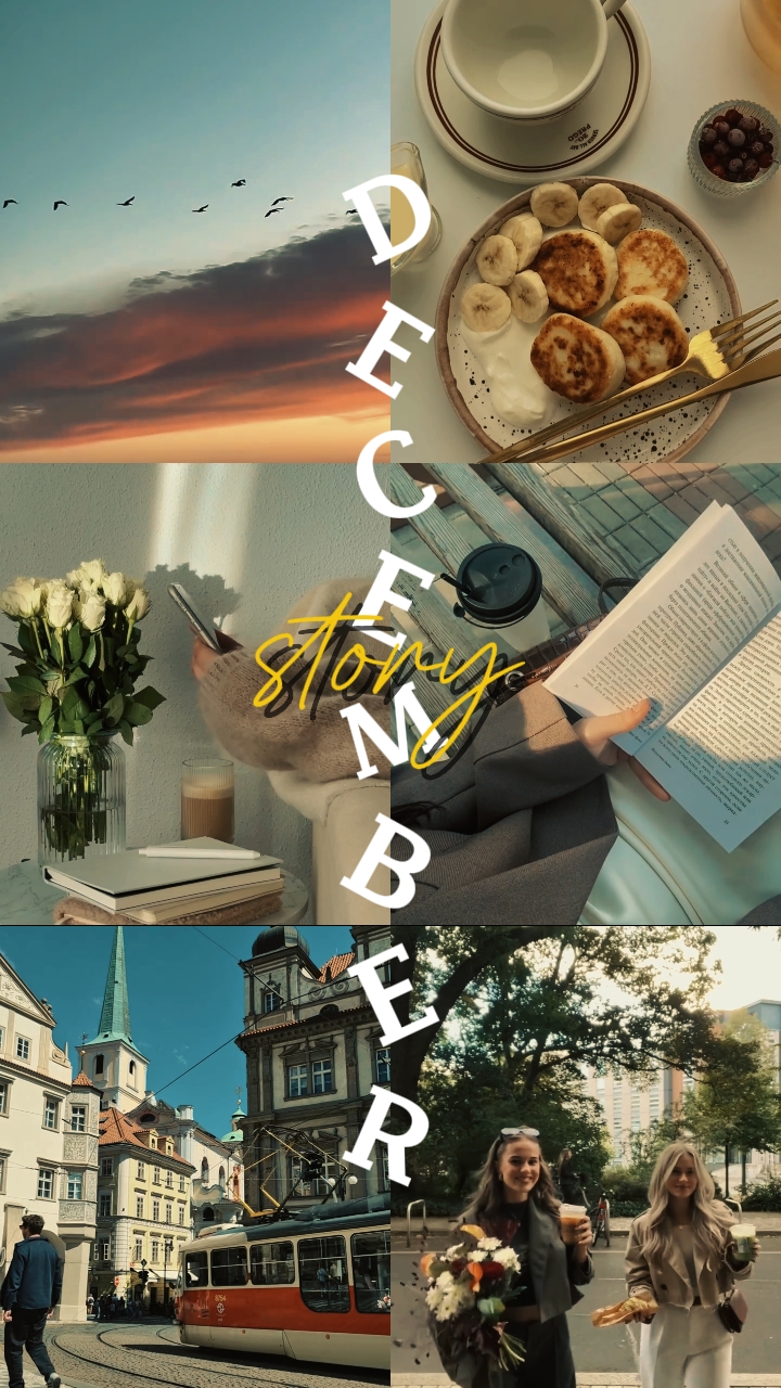 DECEMBER STORY