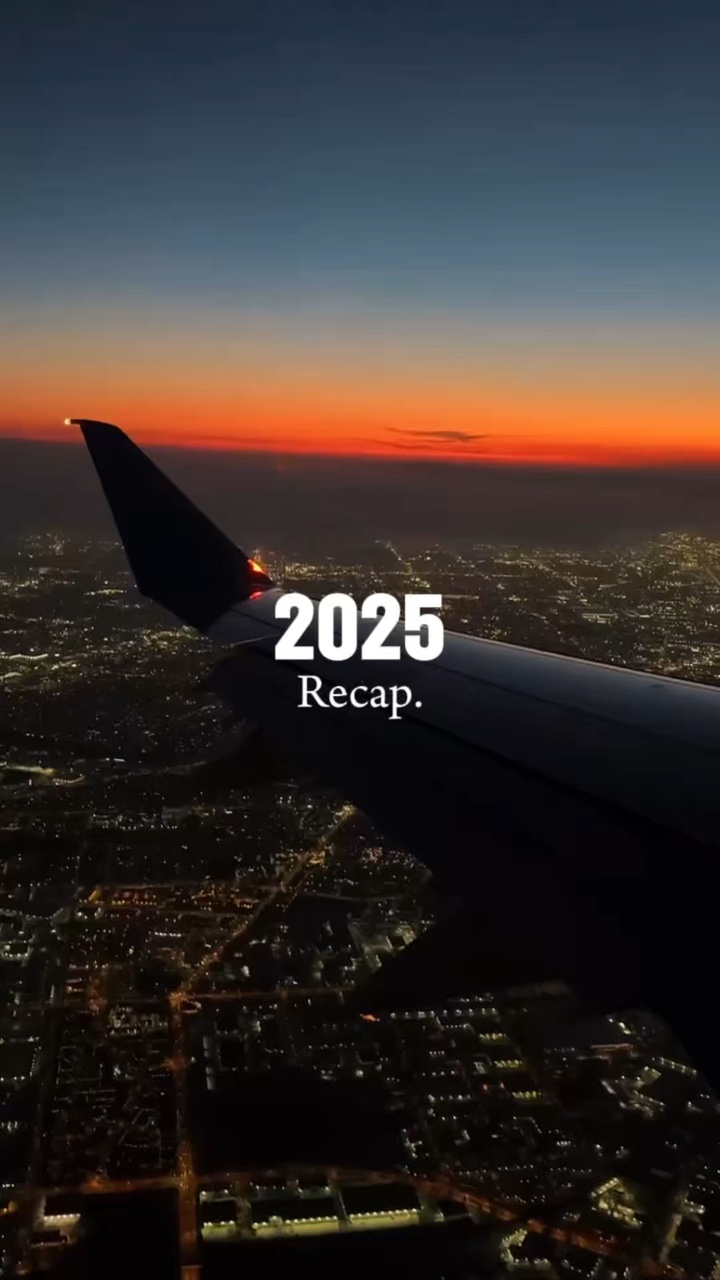 2025 recap