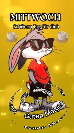 Guten Morgen 