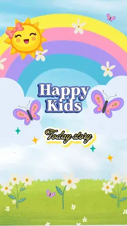Happy kids 