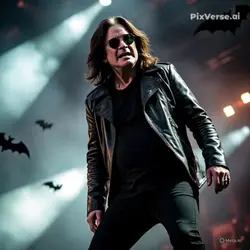 Ozzy Osbourne