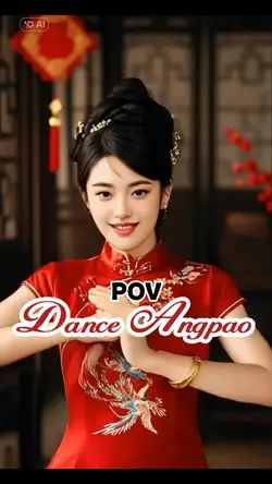 Ai Dance Angpao
