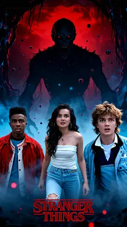 Stranger Things AI