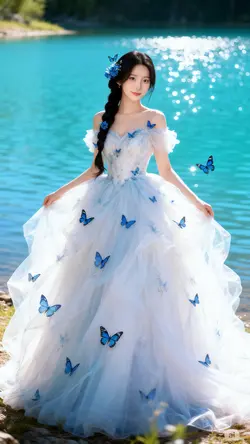 AI công chúa bướm 