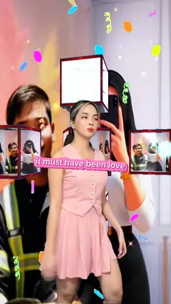 it must havebeenlove