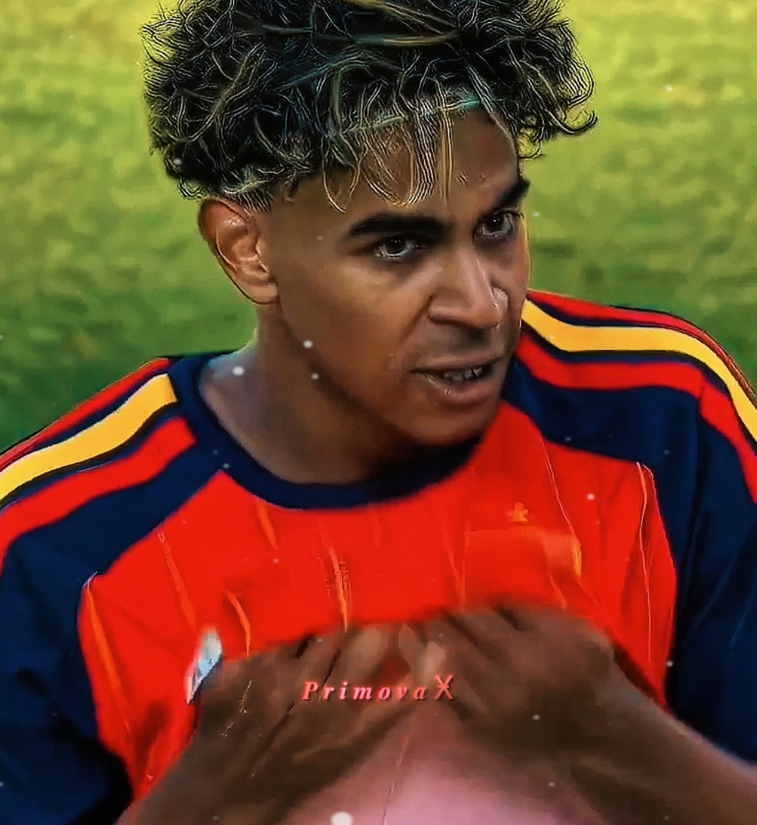 LAMINE YAMAL EDITAR