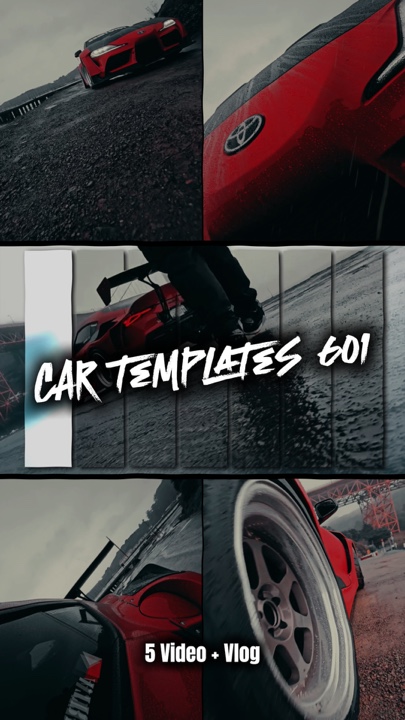 CAR TEMPLATES