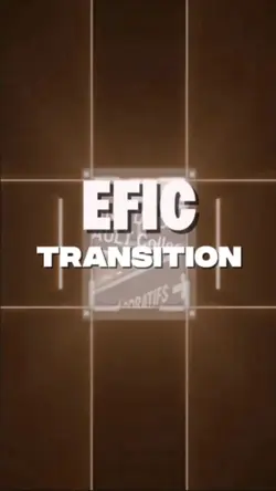 EFIC TRANSITION
