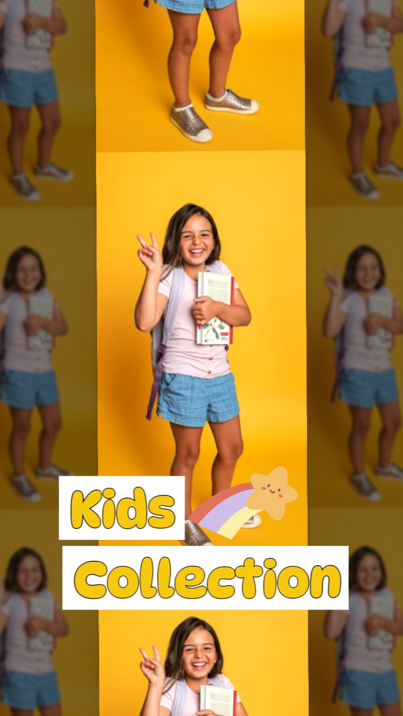 Coleção Infantil
