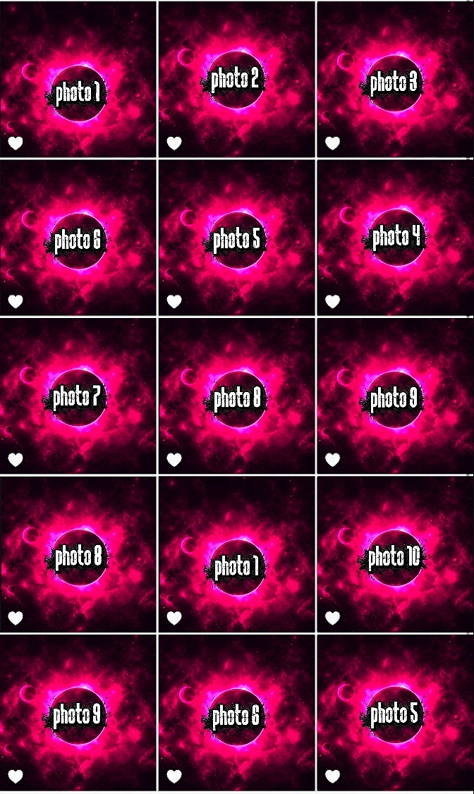 new edit tamplate