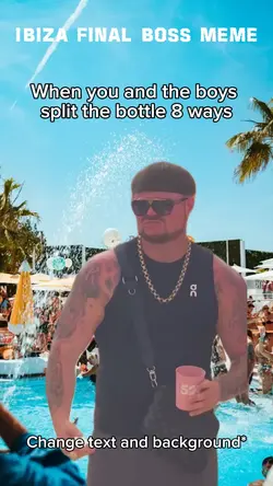 Ibiza final boss