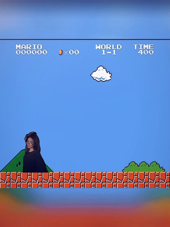 SUPER MARIO TREND