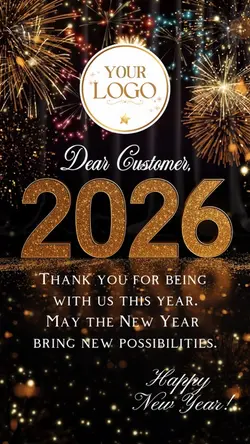 Happy New Year