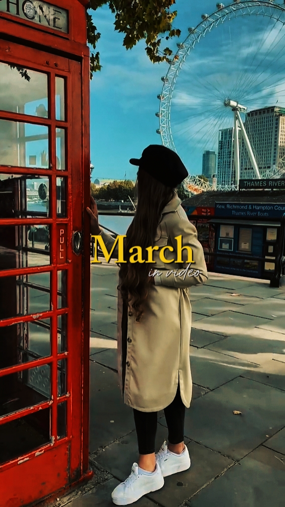March in video 
