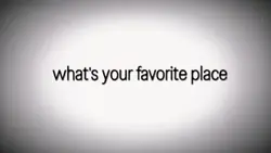 what's your favorite