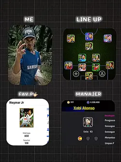 story player efotbal