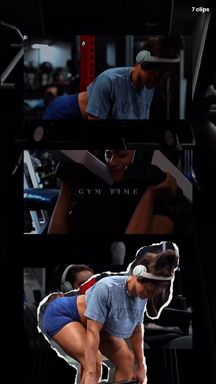 Hora da academia w31 