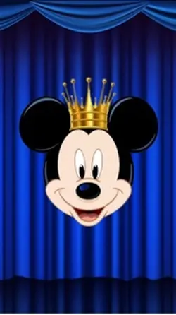 Bautizo Mickey princ