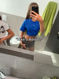“BIKE O ADIDAS?”