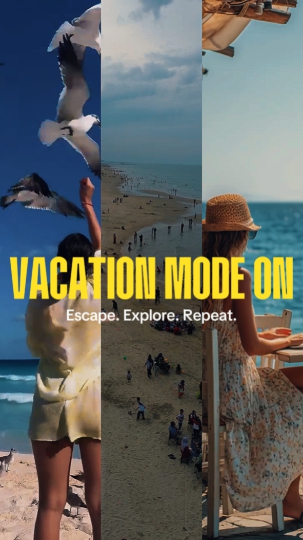 MODE VACANCES SUR