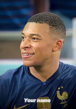 Free Mbappe edit 🐢