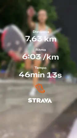 Strava Run
