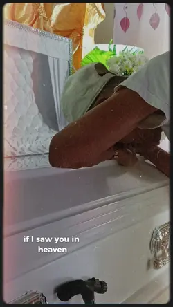 I miss smeone in hvn