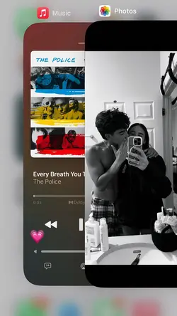 No smoking' no drink