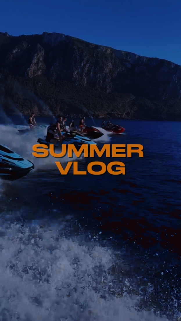 SUMMER VLOG