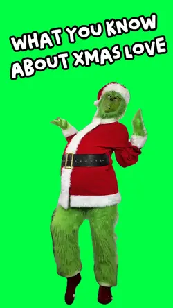 I LOVE CHRISTMAS