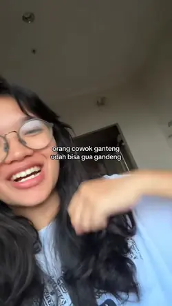 Jj udah bisa gandeng