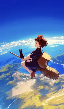 動く璧紙 live wallpaper