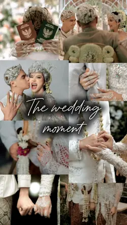 The wedding