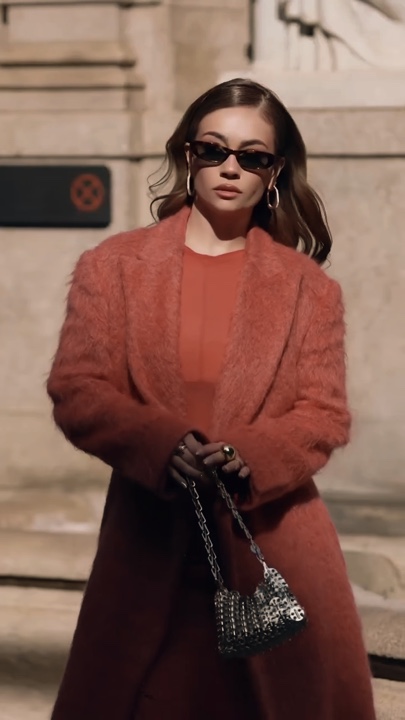 Traje Casual 