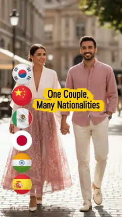 Our Global Looks