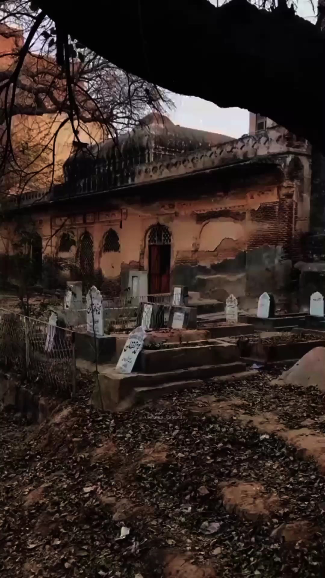  قبر کی تیاری