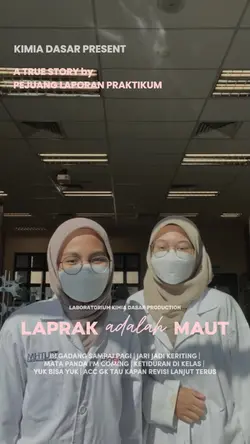 LAPRAK adalah Maut
