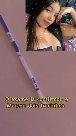 teste de gravidez 