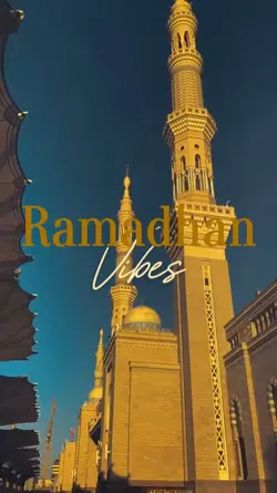 Aesthetic Ramadhan